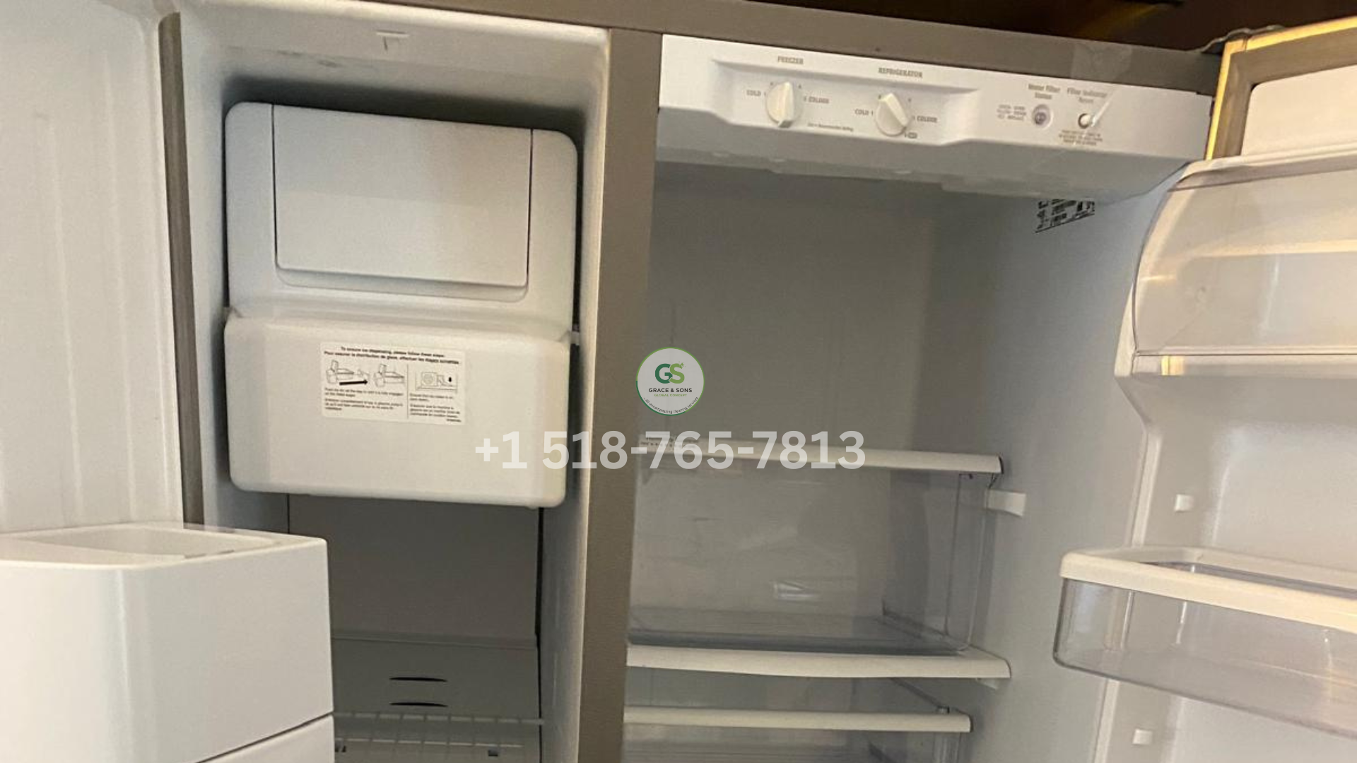 Grace and Sons featured images How a deeply clean fridge slashes your energy bill and reduces food waste